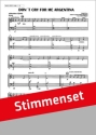 A.L.Webber / arr. Chr.Klingler Don't cry for me Argentina Akkordeon-Orchester Stimmen Set