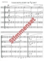 Bui, Renato Tessinerlieder im 3/4 Takt Akkordeon-Orchester Stimmen-Set