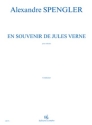 Spengler, Alexandre En souvenir de Jules Verne Orchestre Partition