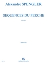 Spengler, Alexandre Squences du Perche Piano Partition