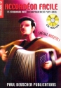 Accordeon facile vol.5 (+CD) pour accordion