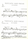 Toccata and Fugue d minor BWV565 for orchestra harmony