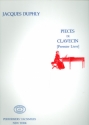 Premier livre de pices de clavecin  Faksimile