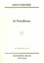 In Paradisum for treble chorus (SSA) a cappella score (la)