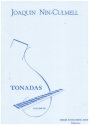 Tonadas vol. 3 for piano