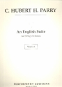 An english Suite for astring orchestra parts (4-4-3-2-2)