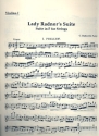 Lady Radnor's Suite for string orchestra parts (4/4/2/3/3)