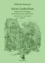 Homeyer, Wilhelm Kleine Grahoffiade - Kantate fr Vorsnger, Chor SATB und Klavier - P