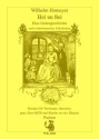 Homeyer, Wilhelm Hei un Sei - fr Singstimme, gem. Chor und Klavier - Partitur