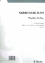 Partita D-Dur op.37 fr Harmonium