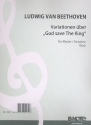 Variationen ber God save the King WoO78 fr Klavier