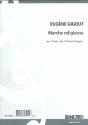 Marche rligieuse Es-Dur fr Orgel