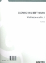 Violinsonate Nr.7 op.30,2 fr Violine und Klavier