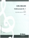 Violinsonate A-Dur Nr.1 op.9 fr Violine und Klavier