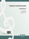 Alkan, Charles Valentin Concerto (2. und 3. Satz) op.39/9-10 Klavier Spielnoten