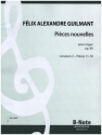 Pices nouvelles op.90 vol.2 (nos.2-18) pour orgue Reprint