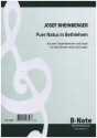 Puer Natus in Bethlehem op.118,6 fr 2 Frauenstimmen und Orgel Partitur