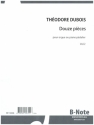 12 Pices vol.2 (nos.7-12) pour orgue