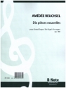 10 pices nouvelles op.180 pour grand orgue