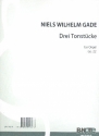 3 Tonstcke op.22 fr Orgel