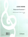 Pices de Fantaisie vol.1 op.51 fr Orgel