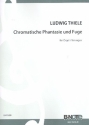 Chromatische Fantasie und Fuge a-Moll fr Orgel