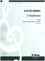 Orgelsonate Nr.4 f-Moll op.115 fr Orgel