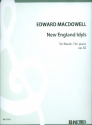 New England Idyls op.62 fr Klavier