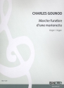 Marche funbre d'une marionette fr Orgel