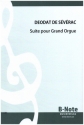 Suite pour grand orgue