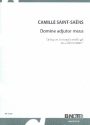 Domine adjutor meus fr Sopran, Violoncello und Orgel Partitur und Stimme