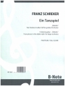 Ein Tanzspiel - Suite fr Orchester Partitur