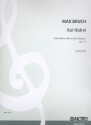 Kol Nidrei op.47 fr Violoncello und Orchester Partitur