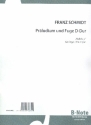 Prludium und Fuge D-Dur (Halleluja) fr Orgel