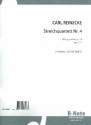 Streichquartett Nr.4 op.211 fr 2 Violinen, Viola und Violoncello Stimmen