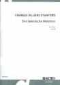 3 lateinische Motetten op.38 fr gem Chor a cappella Partitur