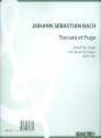 Toccata und Fuge d-Moll BWV565 fr Orgel