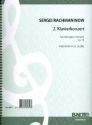 Konzert c-Moll Nr.2 op.1 fr Klavier und Orchester Partitur