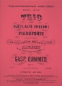 Trio C-Dur op.75 fr Flte, Viola (Violine) und Klavier Stimmen