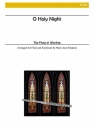 Flute in Worship - O Holy Night Flute and Piano