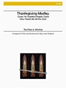 Flute in Worship - Thanksgiving Medley Flute and Piano