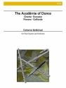 McMichael - The Acadmie of Dance (Four Flutes and Orchestra) Flute Quartet and Orchestra