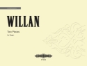 Willan, H. Two Pieces for Organ, Orgelpartitur, Orgel, GH. Willan Matins Orgel