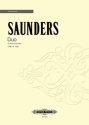 Saunders, R. Duo f. Violine u. Klavier..., P., V., Klav., GH. Saunders Duo Violin/Piano