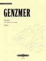 Genzmer, H. / Bea: Kirchhoff, T. / Wolk, B. Konzert f. 2 Git..., Kl-Ausz., Gi. (2), Klav., GH. Genzmer Konzert 2Git/Orch Ka