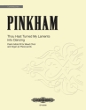 Pinkham, D. Thou hast turned m..., CP., Gem. Chor (SATB, Einz. Pinkham Thou Hast Turned My