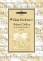 Duckworth, W. Hebrew Children, Partitur Hebrew Children [GCh] (CP)