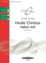 Milliken, S. Hodie Christus natus est, CP., S. (Ch..) (2, GH. Hodie Christus nat... (CP)