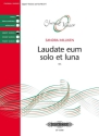 Milliken, S. Laudate eum sola at luna, CP., S. (Ch..) (2, GH. Laud. eum sola at... (CP)