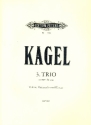 Trio Nr.3 fr Violine, Violoncello und Klavier Stimmen